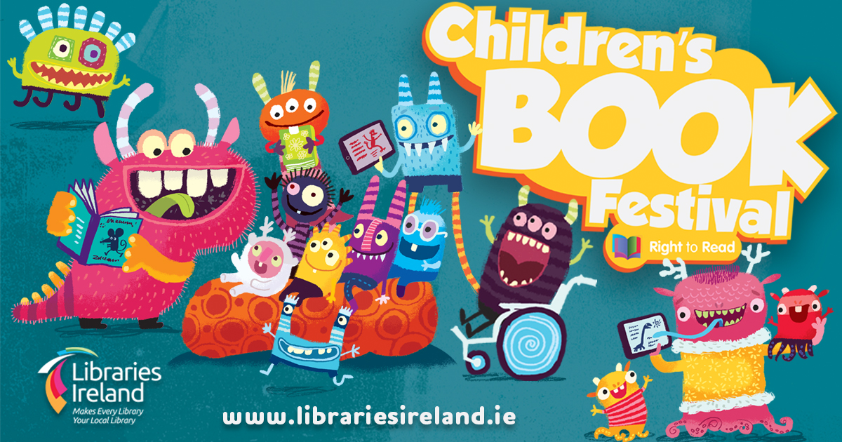 Childrens Book Festival thumbnail image
