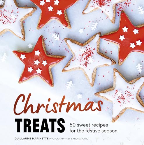 Christmas treats : 50 sweet treats for the festive season summary image