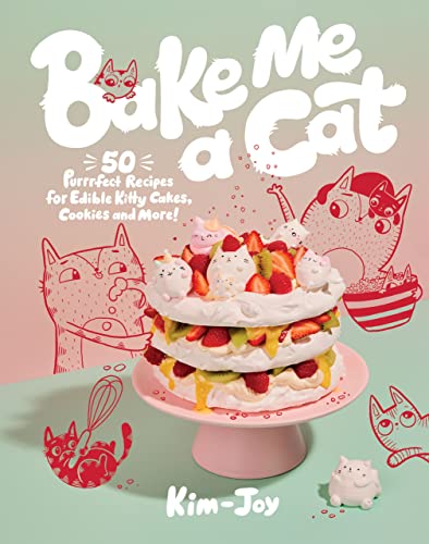 Bake me a cat  summary image