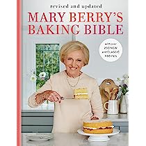 Mary Berry's baking bible : fully updated with over 250 new and classic recipes summary image