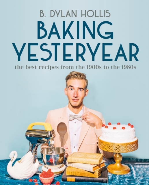 Baking yesteryear summary image
