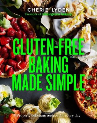 Gluten Free bakes summary image
