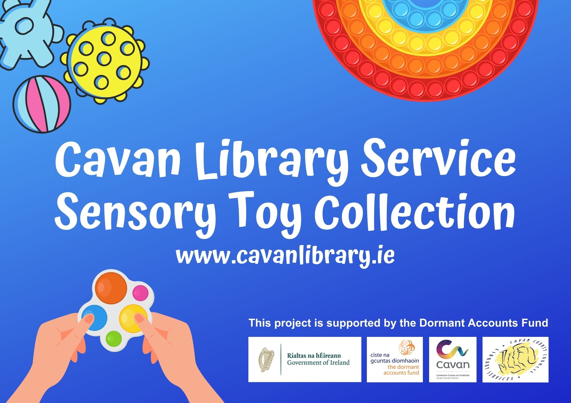 Sensory Toy Library summary image