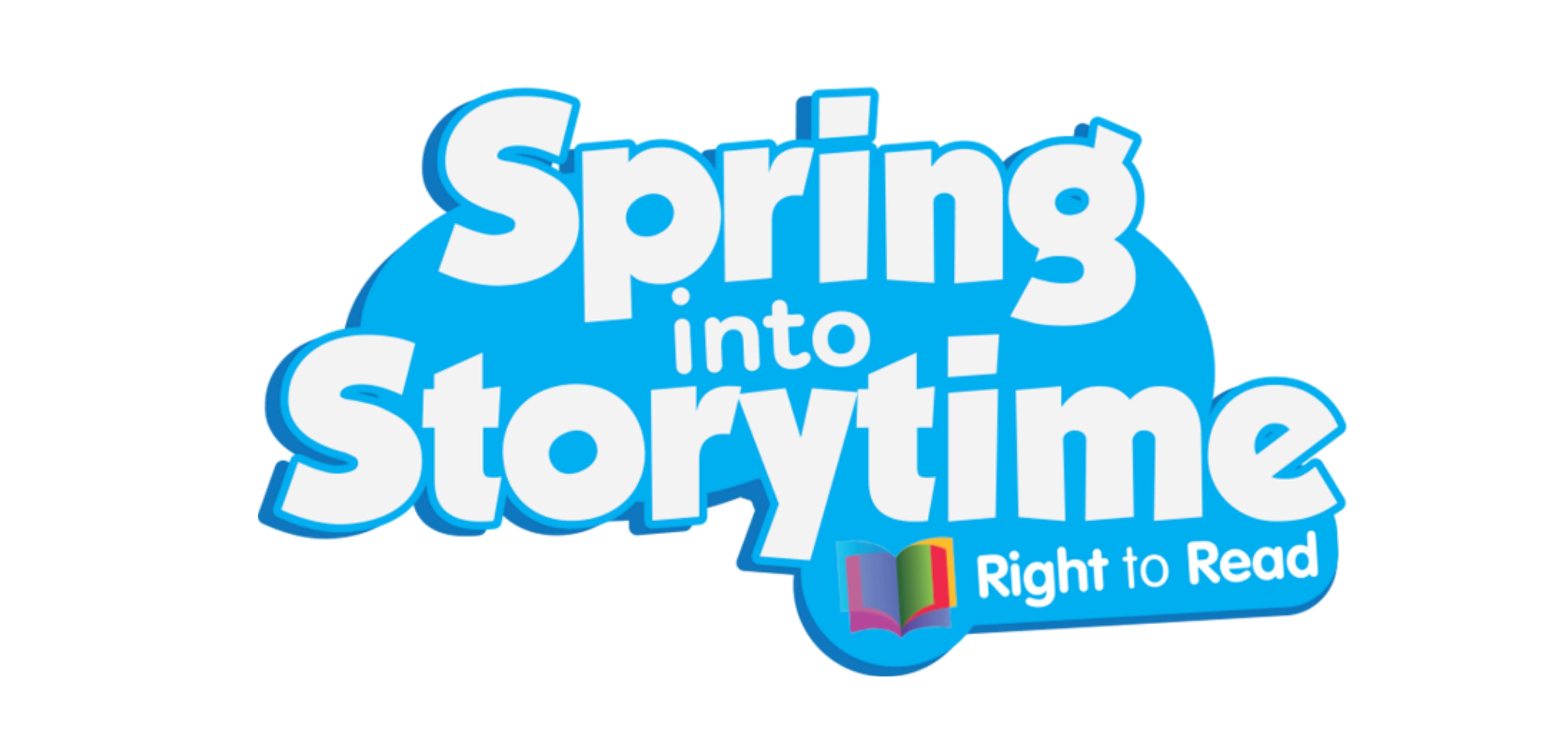 Spring Into Storytime  summary image