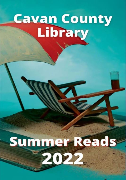 Cavan Library Service Summer Reads summary image