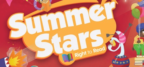 Summer Stars Reading Adventure summary image
