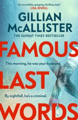 Famous Last Words summary image