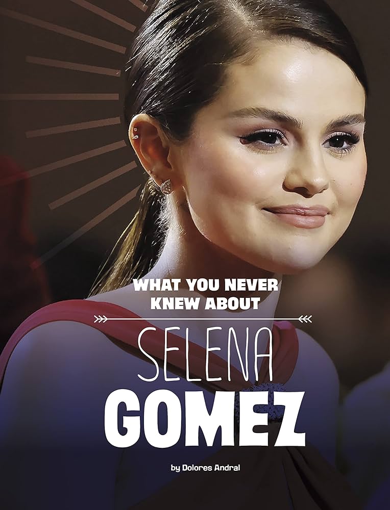 What you never knew about Selena Gomez summary image