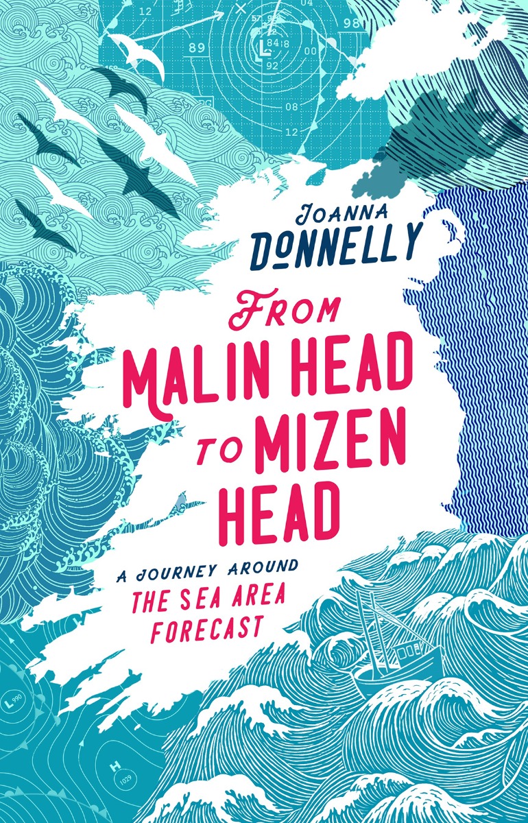 From Malin Head to Mizen Head : a journey around the sea area forecast summary image