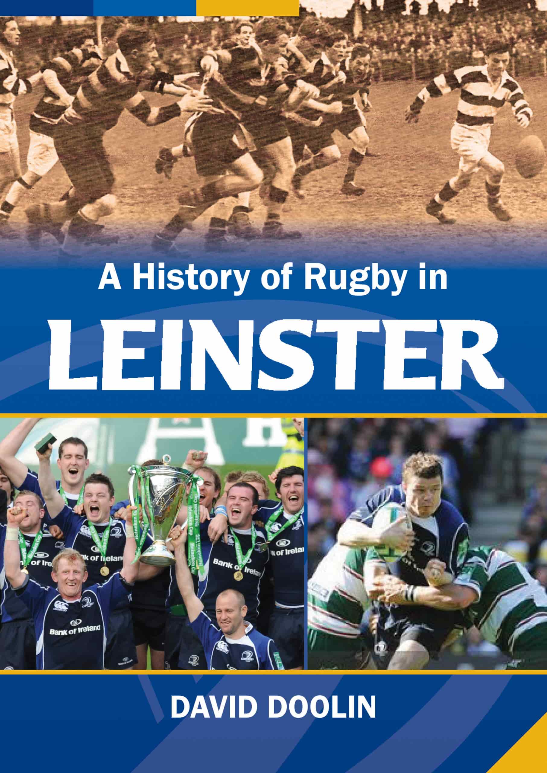 A history of rugby in Leinster summary image