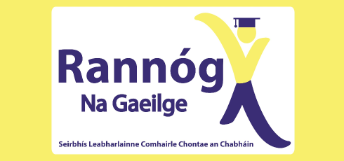 Rannóg na Gaeilge summary image
