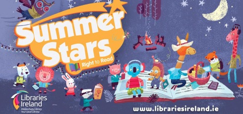 Summer Stars Reading Adventure summary image