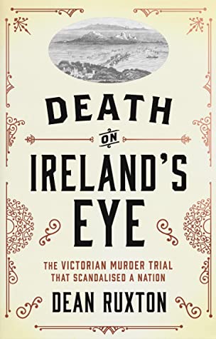 Death on Ireland's Eye summary image