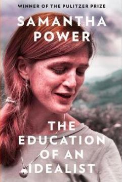 The Education of an Idealist summary image