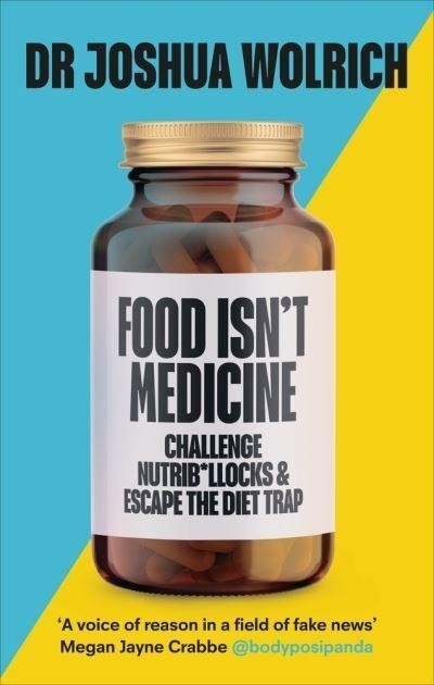 Food isn't medicine : how misinformation is harming our health summary image