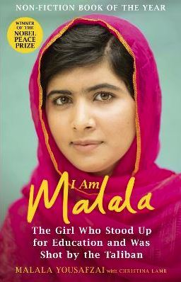 I am Malala summary image