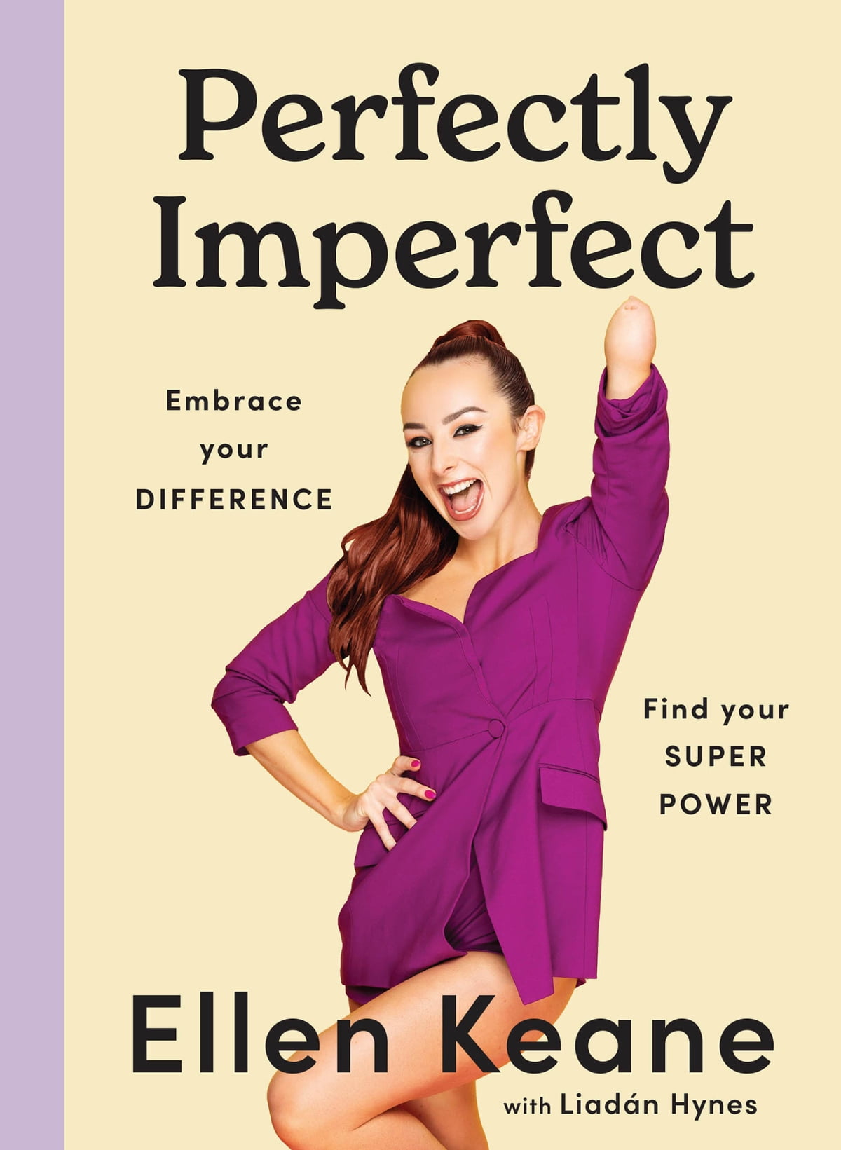 Perfectly Imperfect : Embrace Your Difference, Find Your Superpower summary image