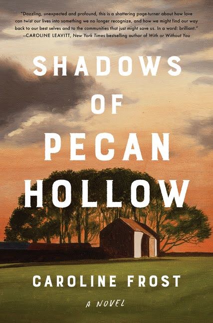 Shadows of Pecan Hollow summary image