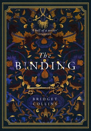 The Binding by Bridget Collins summary image