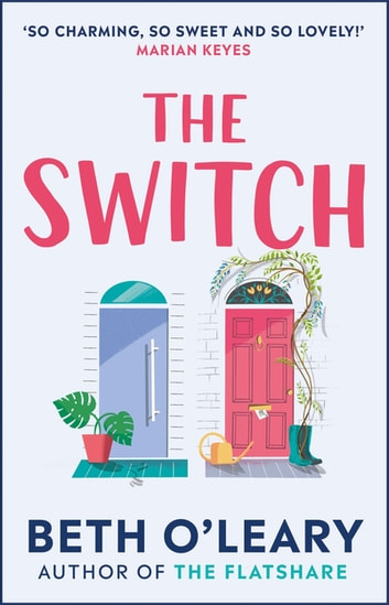 The Switch by Beth O’Leary summary image