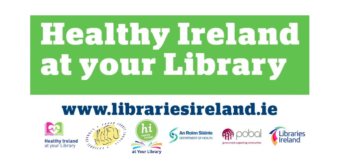 Healthy Ireland at Your Library summary image