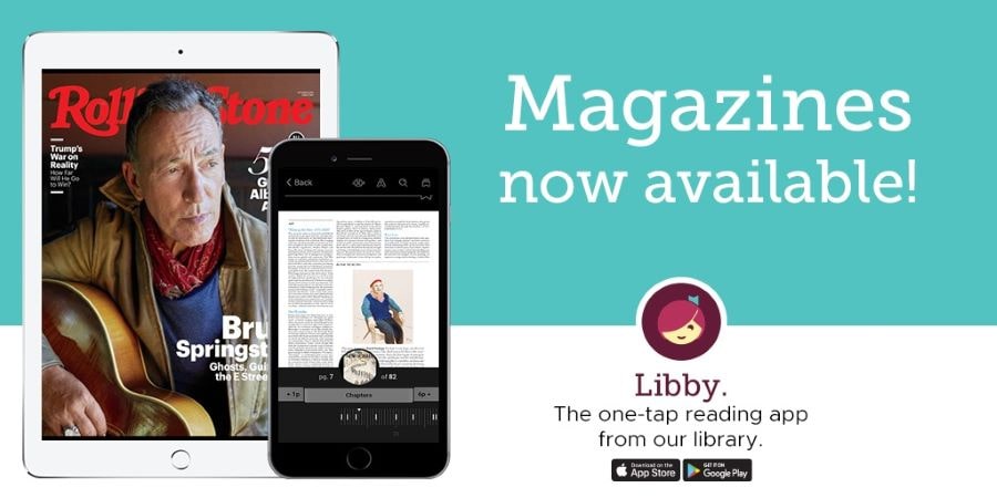 Libby App