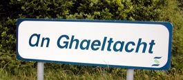 an-gaeltacht