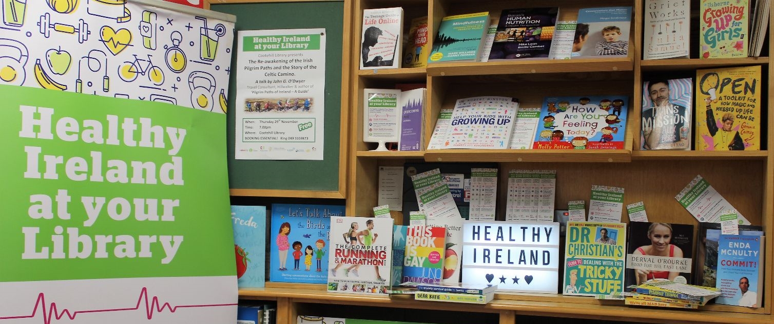 Healthy Ireland Book Collection