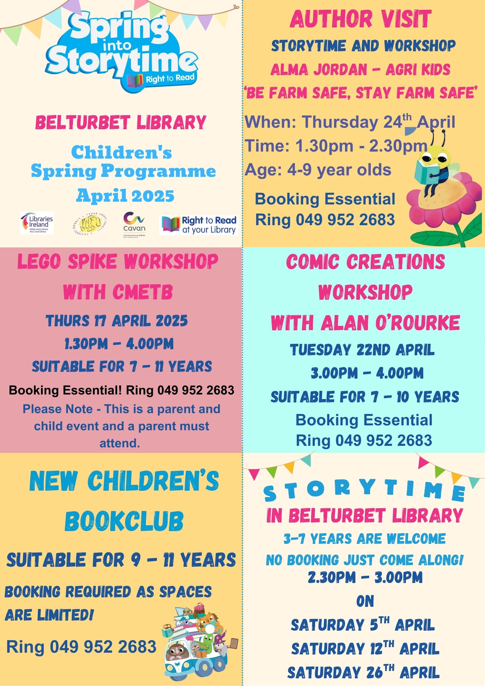 Belturbet-Spring-into-Storytime