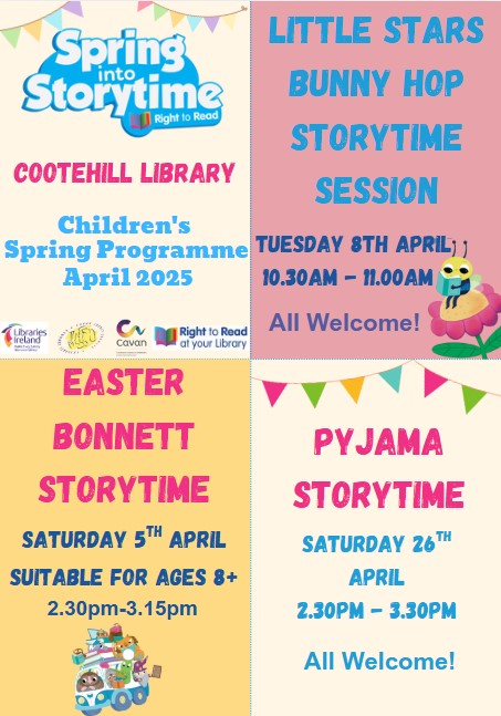 Cootehill-Spring-into-Storytime