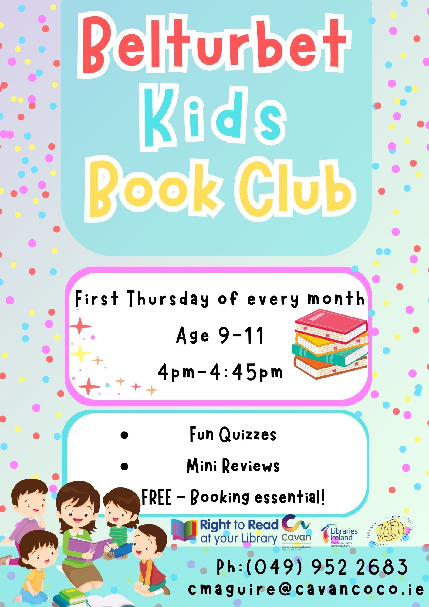 Beltrubet-Kids-Bookclub