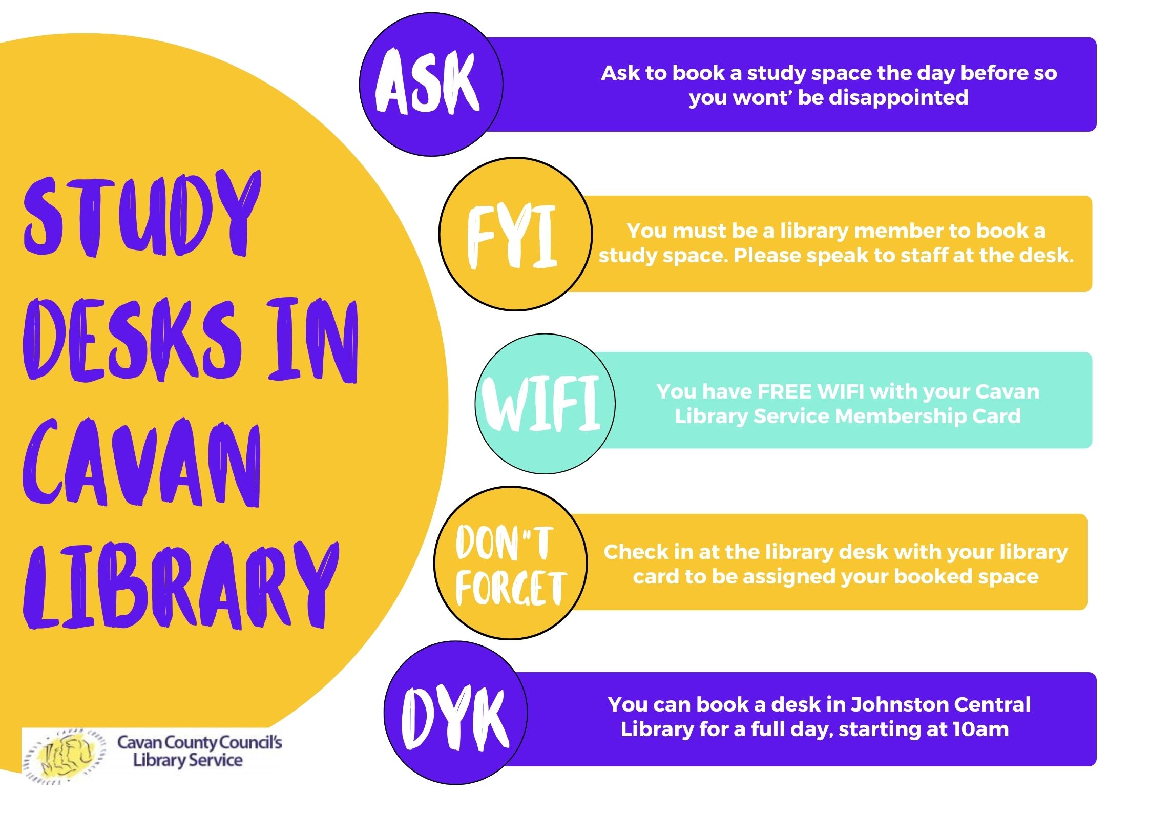 Study-Spaces-in-JCL