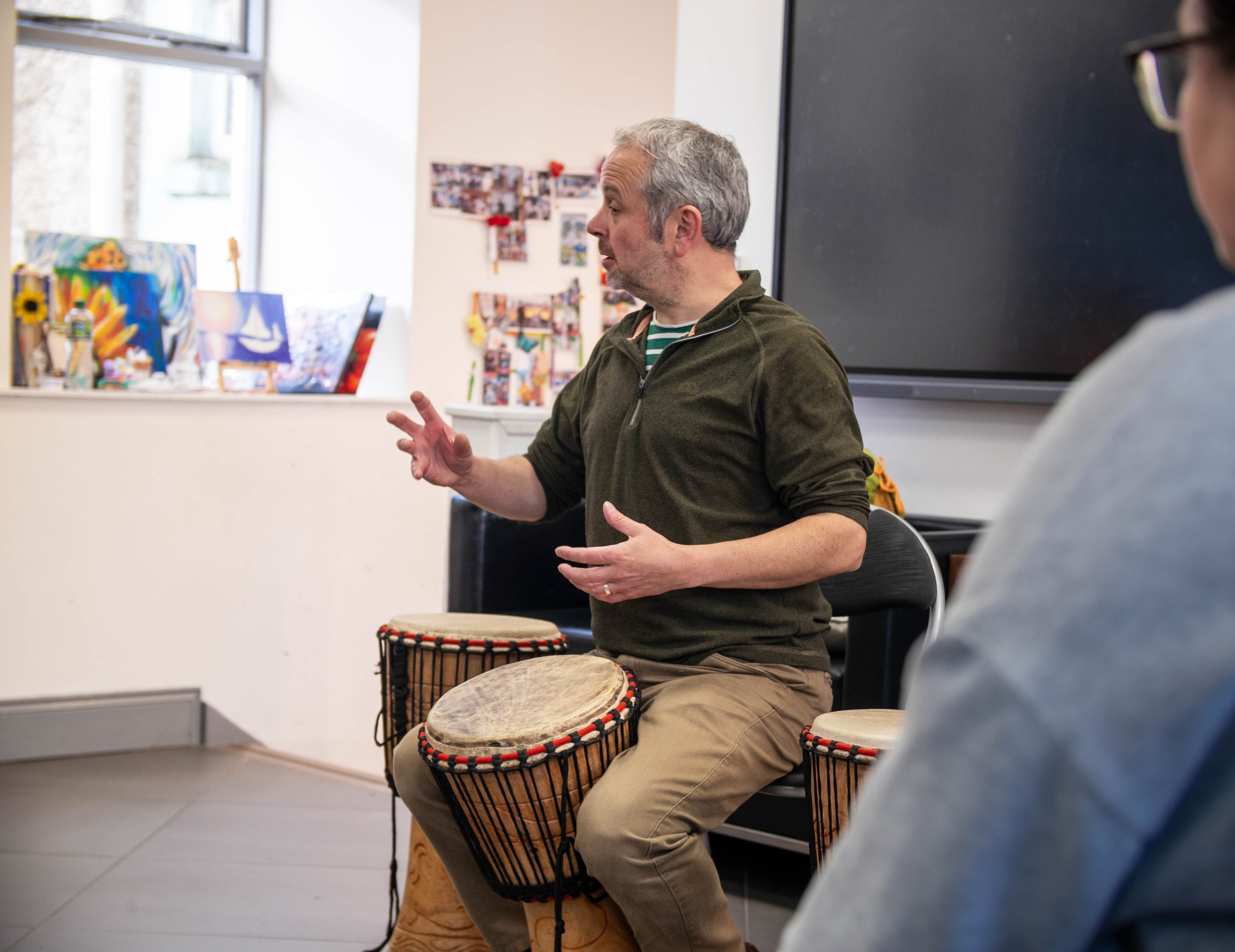 Eco Peace Drumming thumbnail image