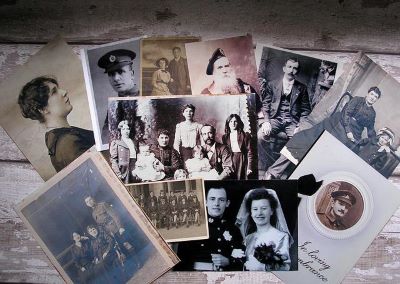 Family History Resources thumbnail image