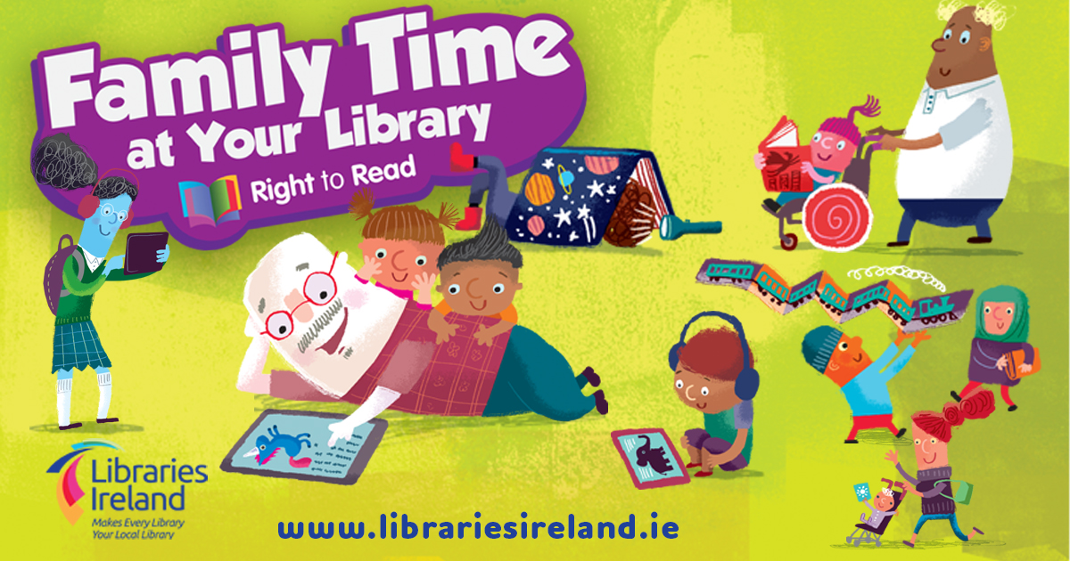 Family Time at Your Library thumbnail image