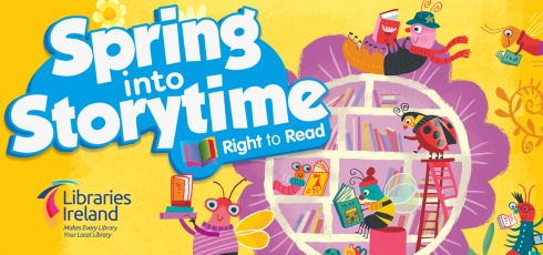 Spring Into Storytime thumbnail image