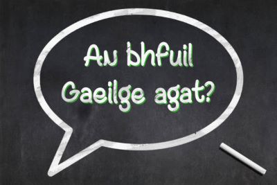 Learning Irish now thumbnail image