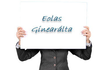 Eolas Ginearálta: general information thumbnail image