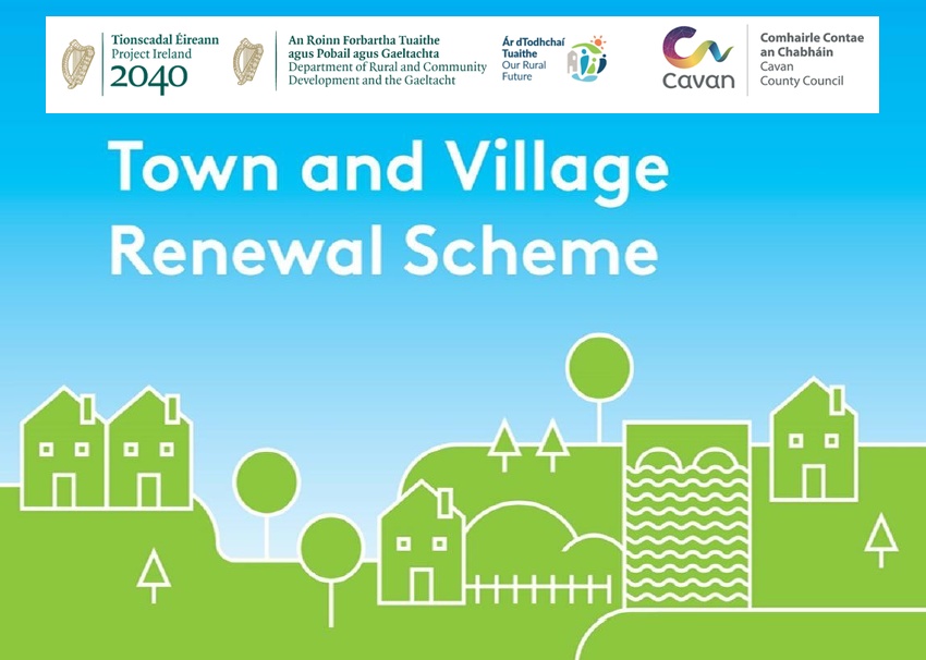 Town and Village Renewal Scheme 2026 thumbnail image