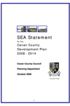SEA Statement thumbnail