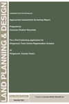 Appropriate Assessment Screening Report thumbnail