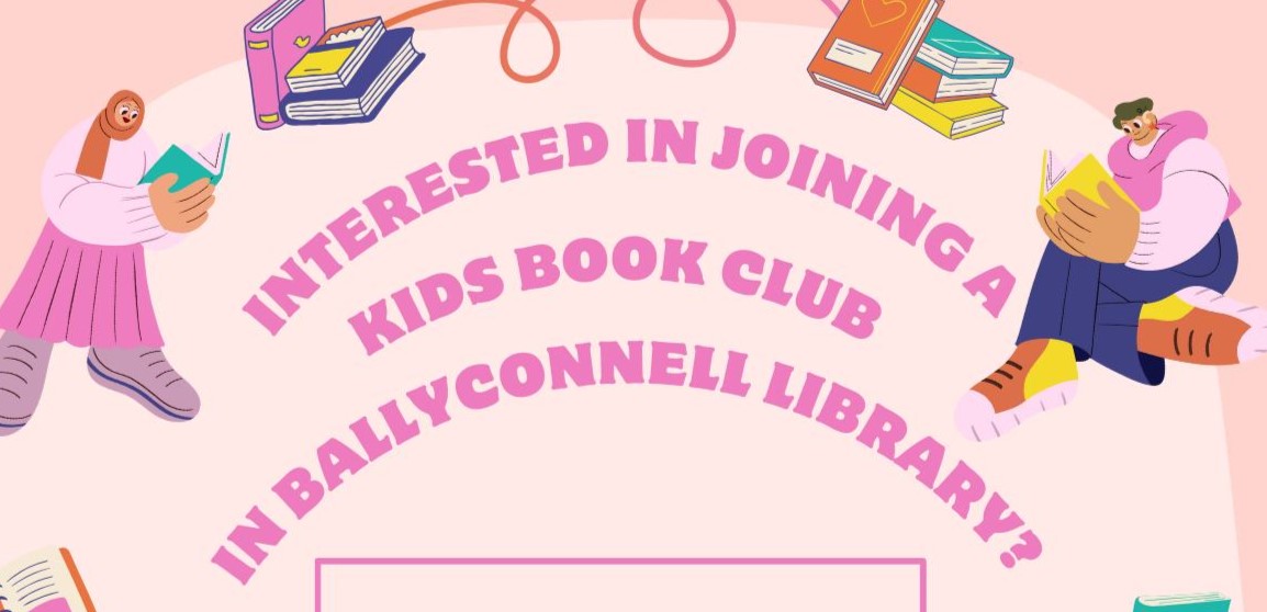 Ballyconnell Book Club 1