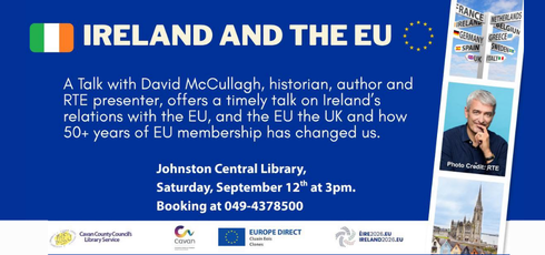 Ireland And The EU