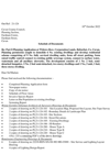 Schedule of Documents thumbnail