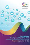 Cavan DP Appendices Volume 3 Online thumbnail