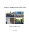 Archaeology Virginia Built Heritage Assesment thumbnail