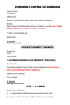 March 2026 Council Meeting agenda thumbnail