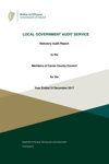 Cavan County Council Audit Report 2017 thumbnail