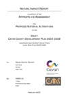Natura Impact Report in support of Appropriate Assessment thumbnail