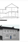 S.(00)II.04 BOI Building Survey Section 3D view thumbnail